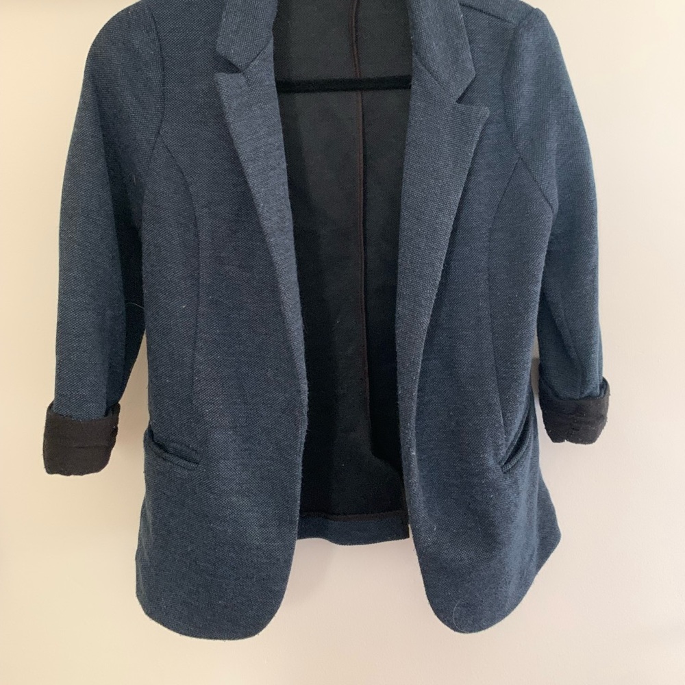 Skies are Blue Blazer